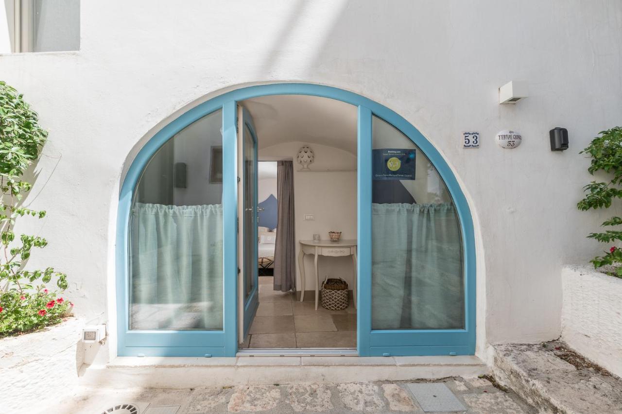 Dimore Del Tempo Pers0 Terrae Globus Ostuni Exterior foto